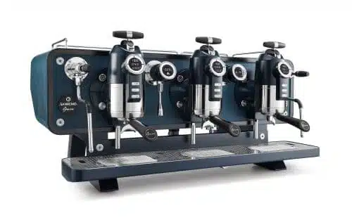Sanremo Opera 2.0 espresso machine front view