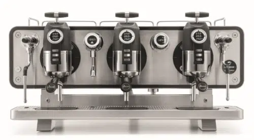 SANREMO OPERA 2.0 (ONLY BROCHURE) Sanremo Opera 2.0 espresso machine front view