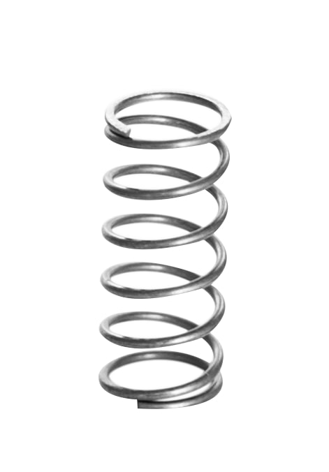 Comandante floating action spring in stainless steel
