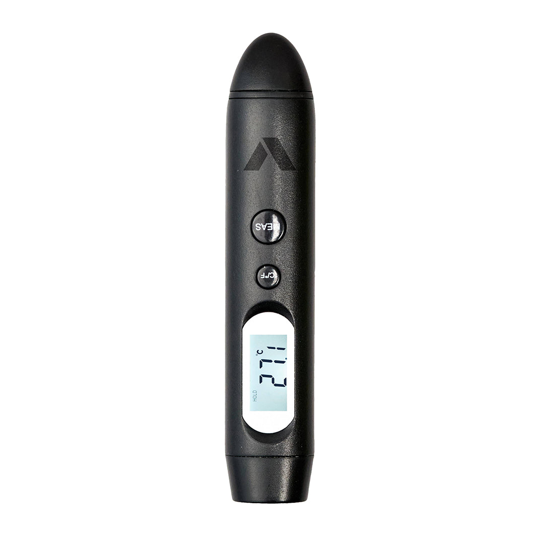 SUBMINIMAL CONTACTLESS THERMOMETER Subminimal contactless milk thermometer for espresso milk steaming