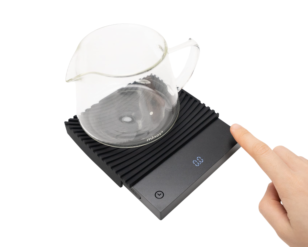 Timemore Basic 3 Scale precision coffee scale for espresso and pour-over