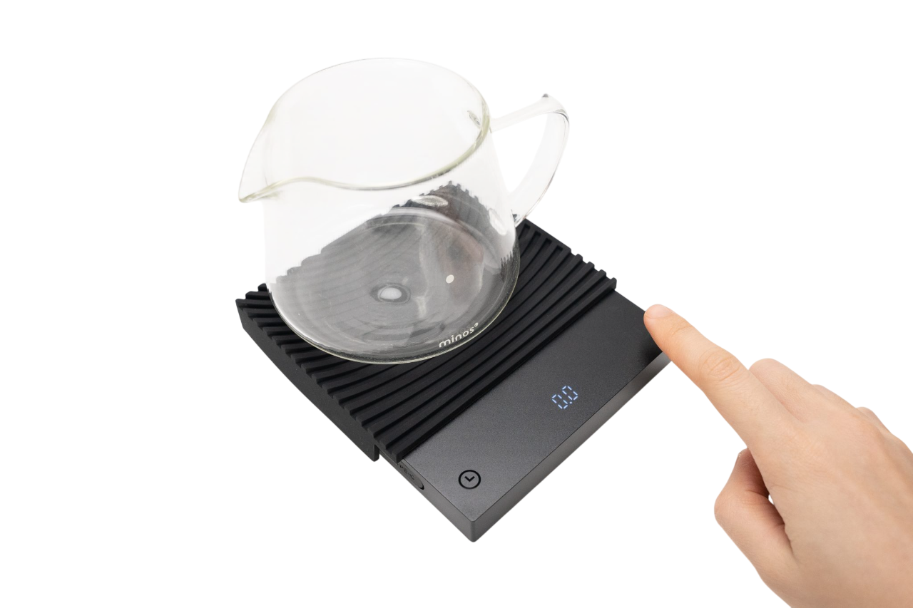 TIMEMORE BASIC 3 SCALE Timemore Basic 3 Scale precision coffee scale for espresso and pour-over