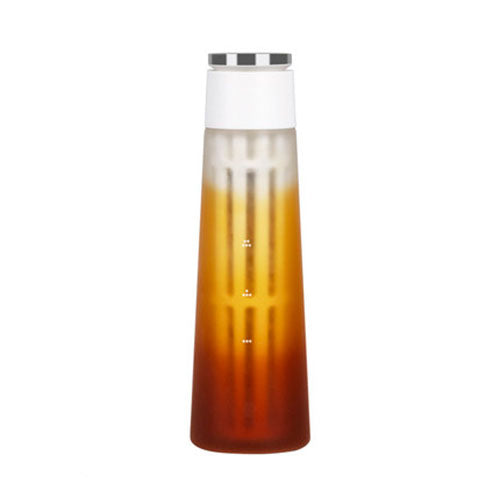 TIMEMORE ICICLE COLD BREW Timemore Icicle cold brew coffee maker with glass carafe and fine filter