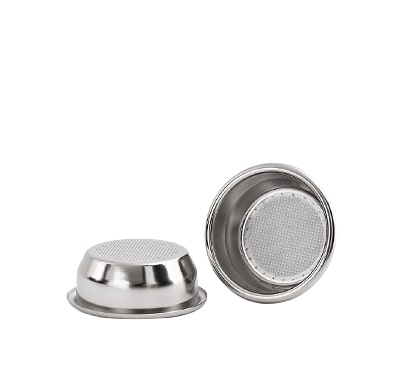 E&B SUPERFINE FILTER BASKET (14/16 gr) Superfine filter basket 58mm stainless steel espresso basket