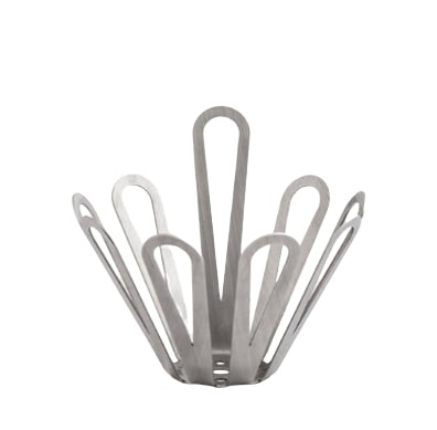 E&B Fiore Wave (Flower Wave) Flower Wave dripper stainless steel petal design for paper Wave filter