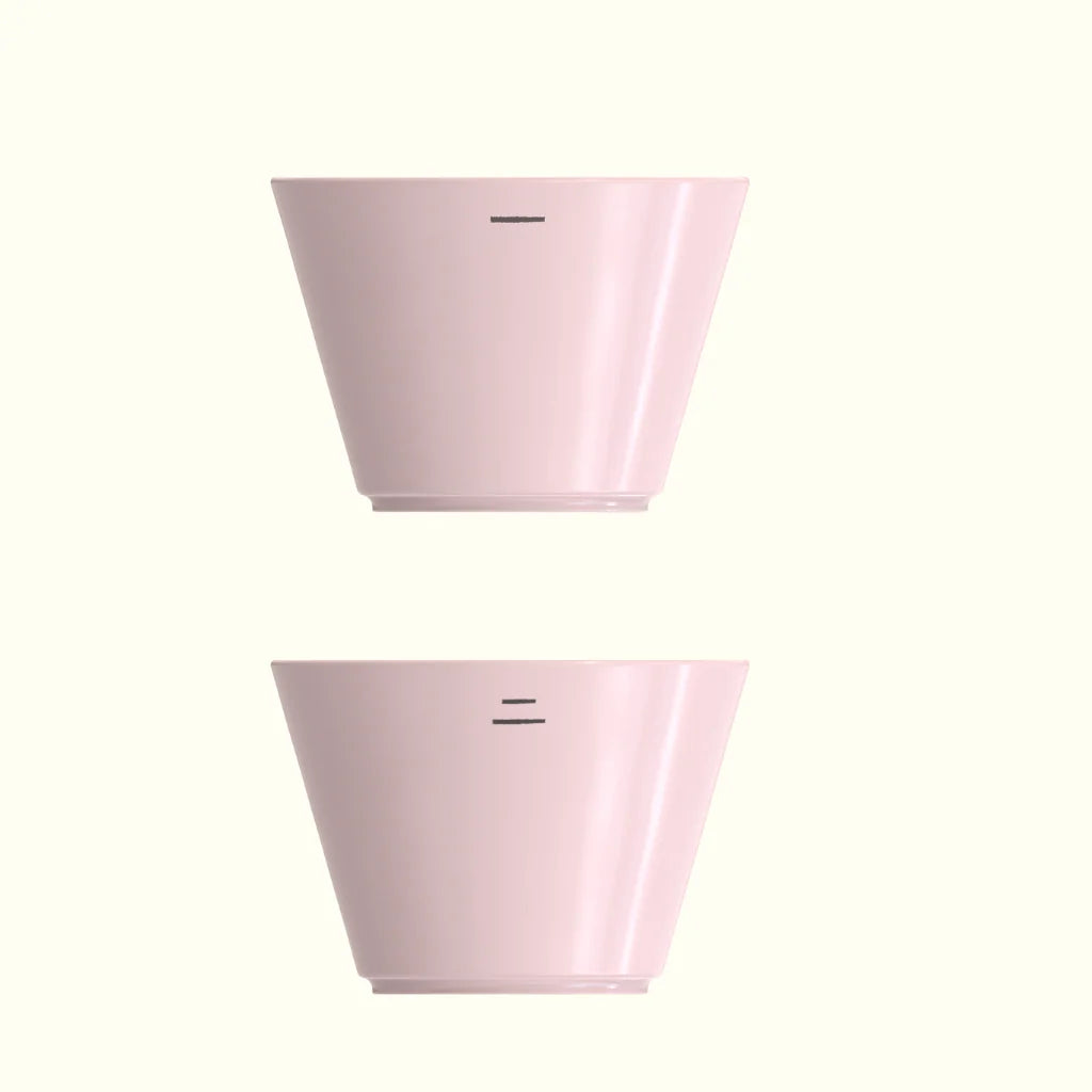 Ni Wares Toto 120ml Ni Wares Toto 120ml ceramic tasting cup for coffee cupping