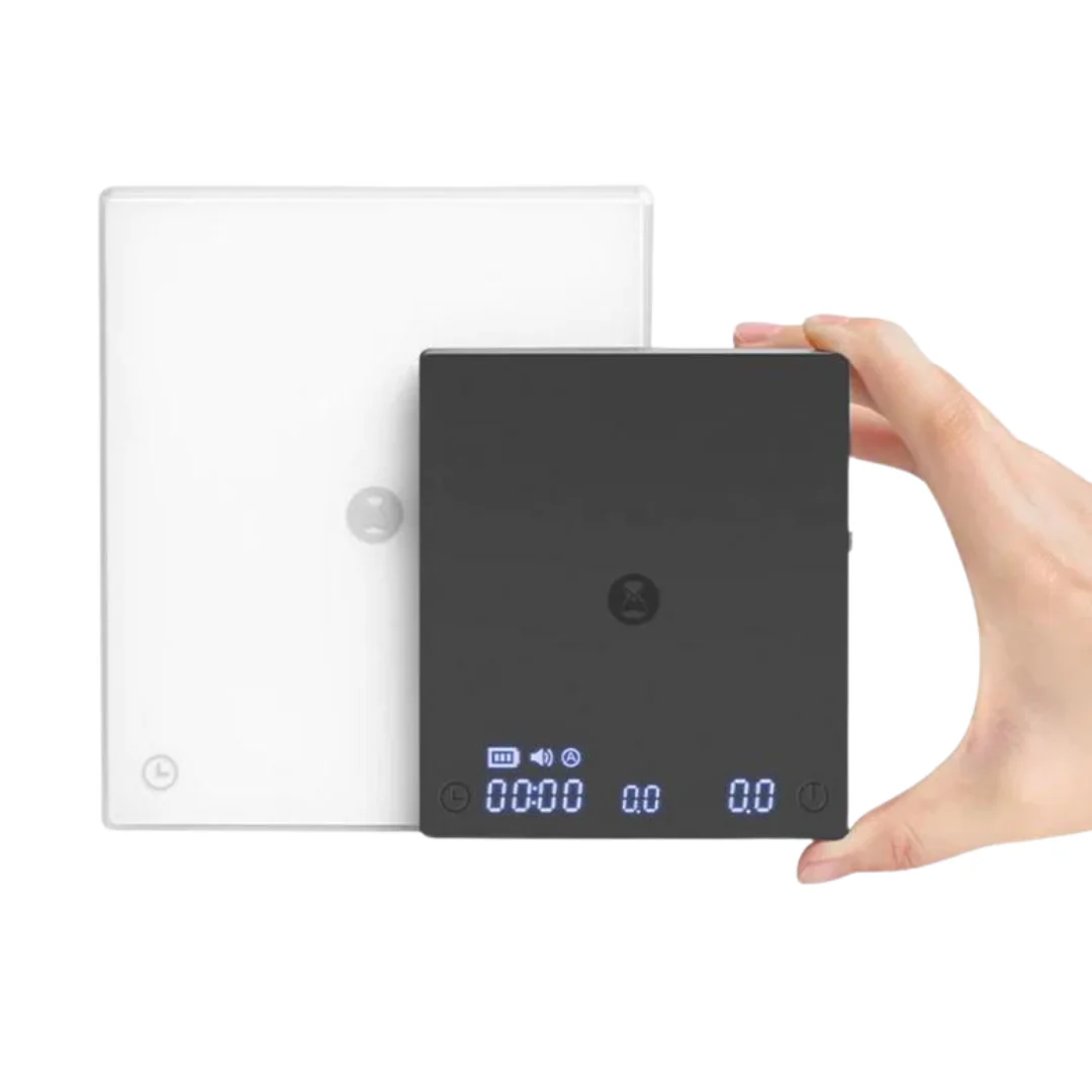 Timemore Mini Scale Timemore Mini Scale coffee scale with hidden LED display