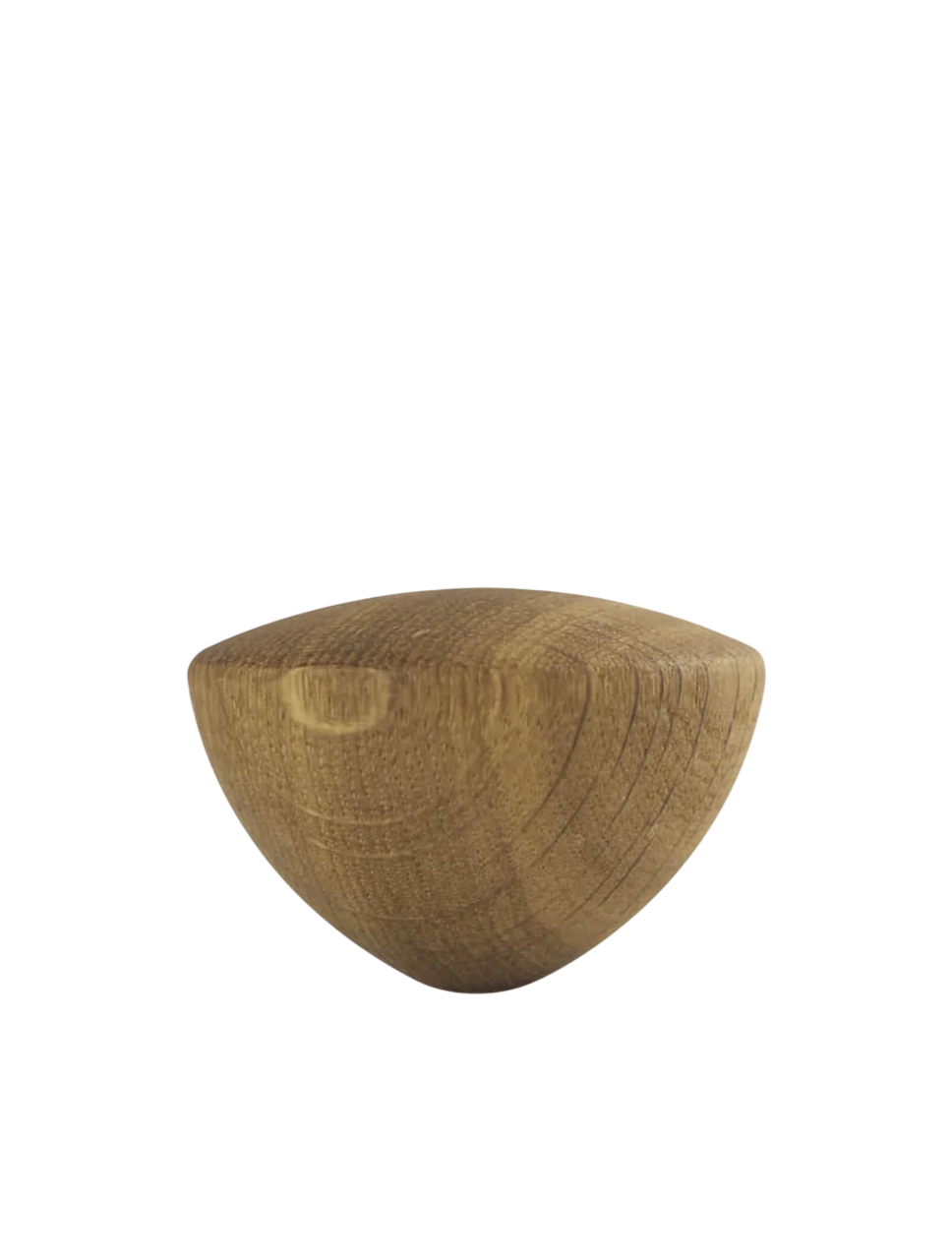 COMANDANTE BIG KNOB, BIG JOE Comandante Big Knob smoked oak replacement handle
