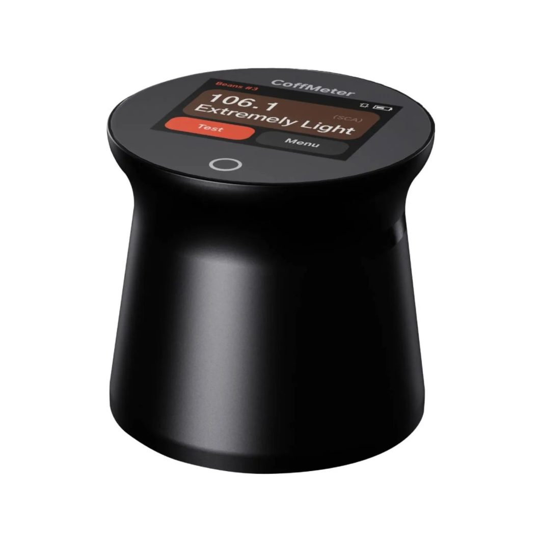 DiFluid CoffMeter A1 coffee color meter for roast analysis