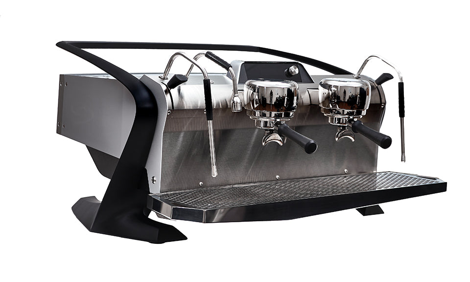 SLAYER STEAM EP Slayer Steam EP commercial espresso machine specification diagram