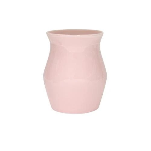 Sensory flavour cup ceramic cupping vessel for coffee tasting