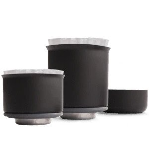 Fellow Stagg Pour Over Dripper Fellow Stagg pour over dripper with double-wall steel body