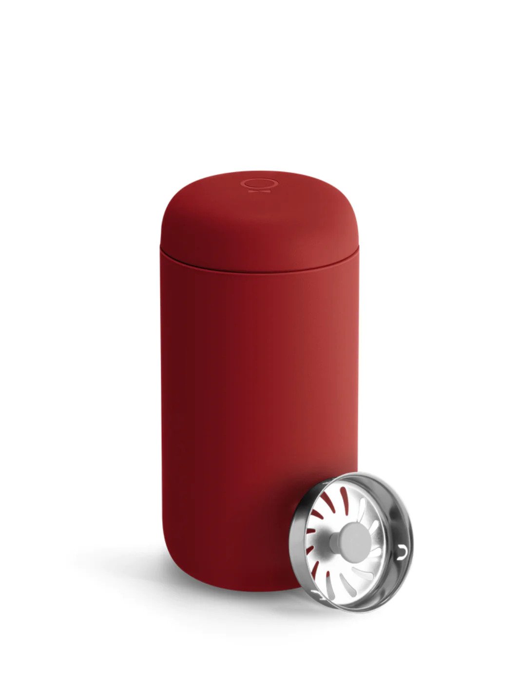 FELLOW "MOVE" CARTER MUG (POP COLORS) Fellow Carter travel mug in Mint Chip colour with leak-proof lid