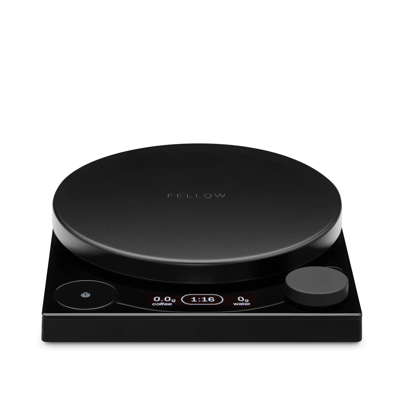 FELLOW TALLY PRO PRECISION SCALE | STUDIO EDITION Fellow Tally Pro Scale with OLED display for precision coffee brewing