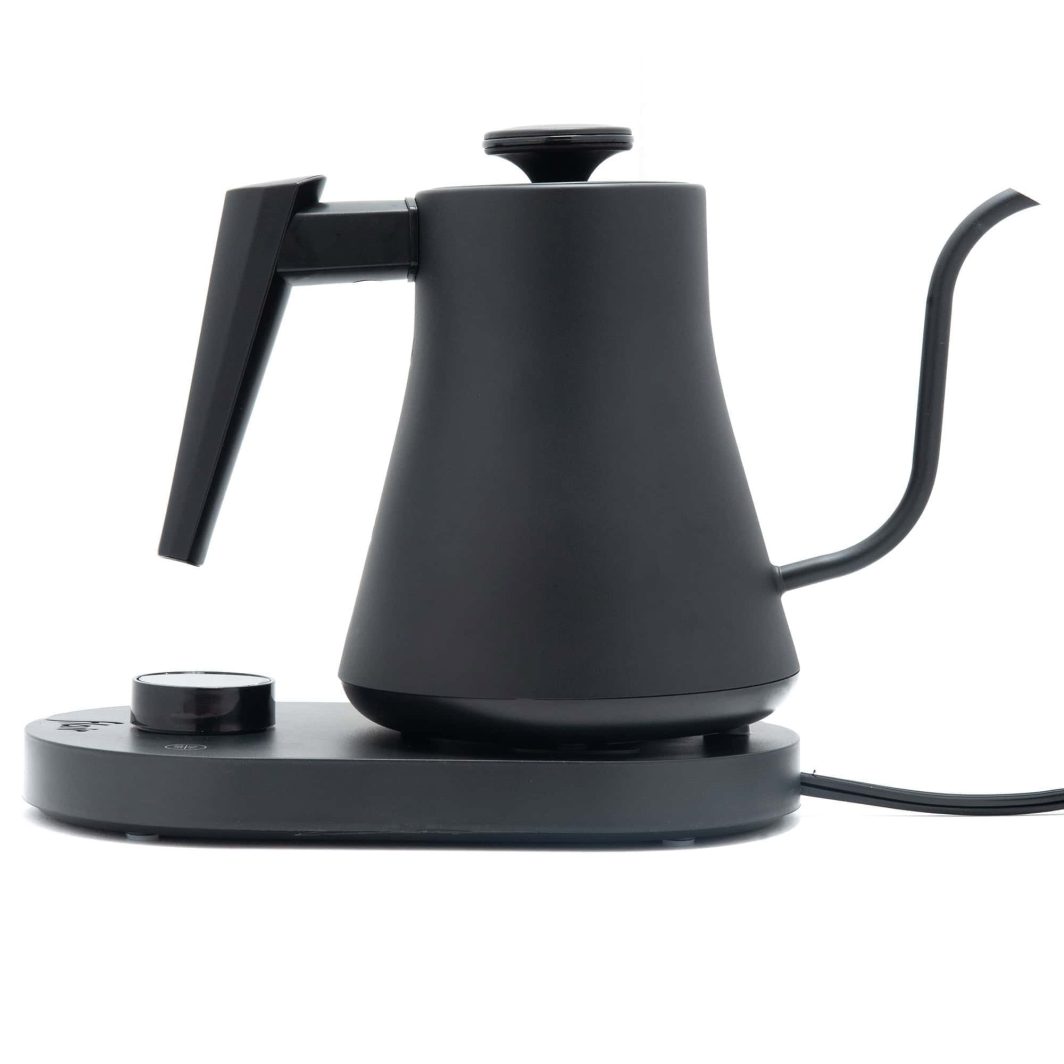 Electric gooseneck kettle Flair Café Kettle for pour-over and espresso brewing