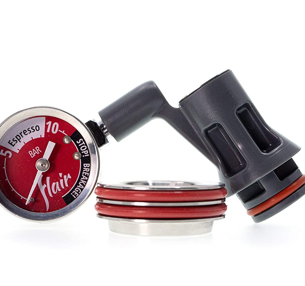 Flair pressure gauge kit for Flair Classic and Signature espresso maker
