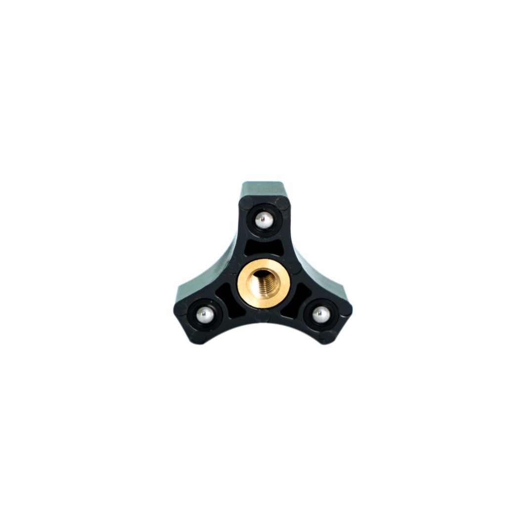 Comandante grind grade dial replacement part in black