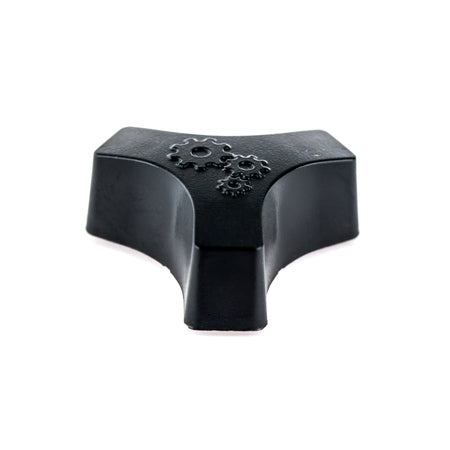 Comandante grind grade dial replacement part in black