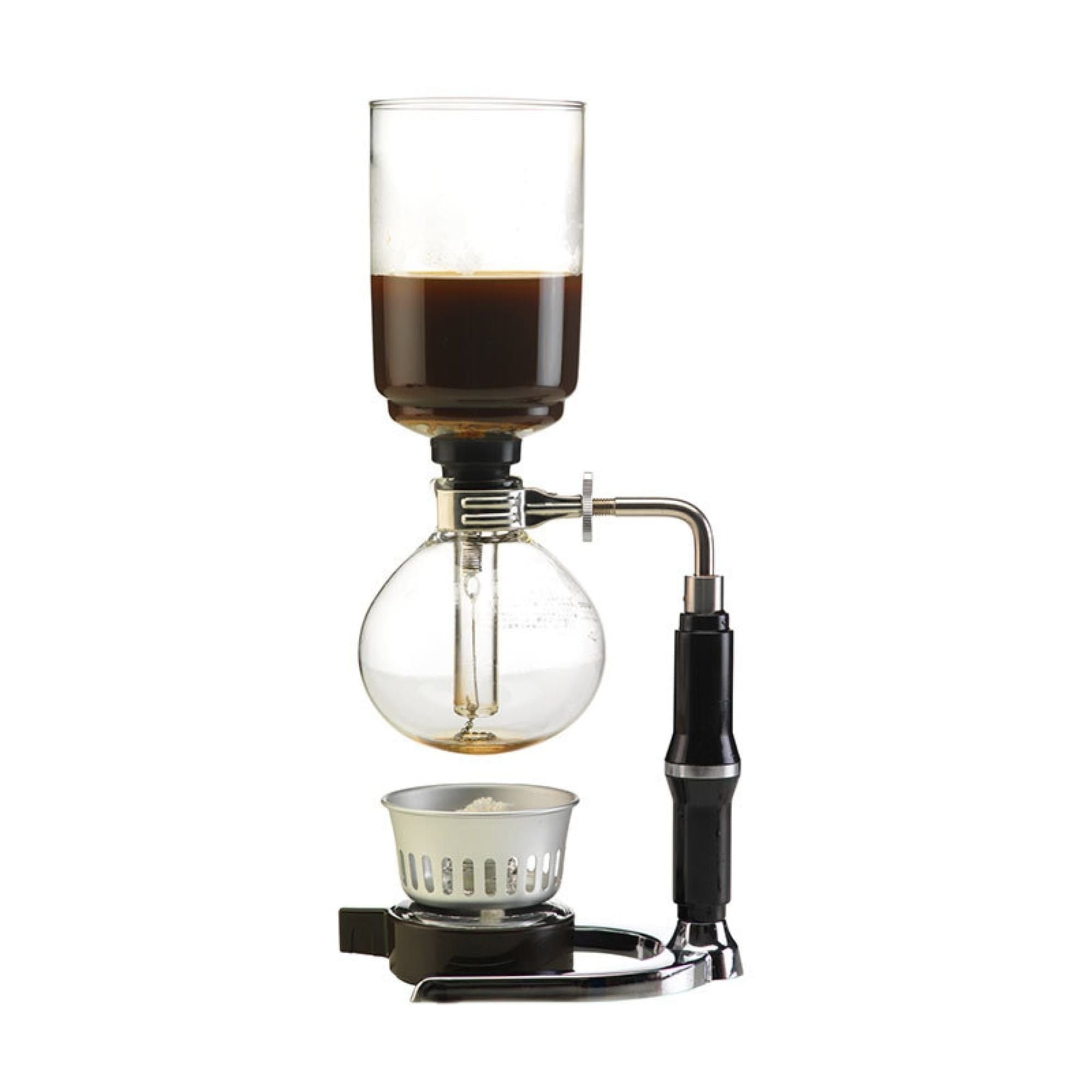 HARIO SYPHON "TECHNICA" Hario Syphon Technica vacuum coffee maker with glass chambers