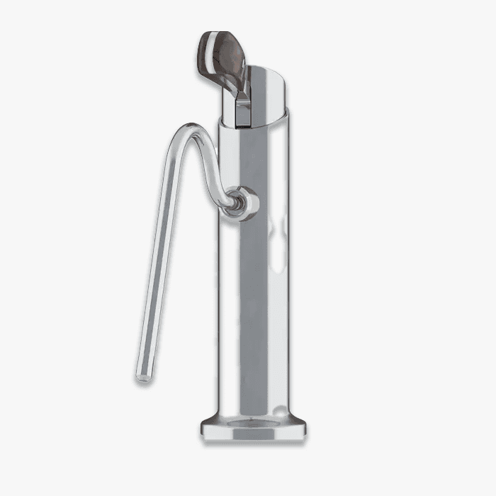 Modbar Steam System under-counter module with pro touch wand