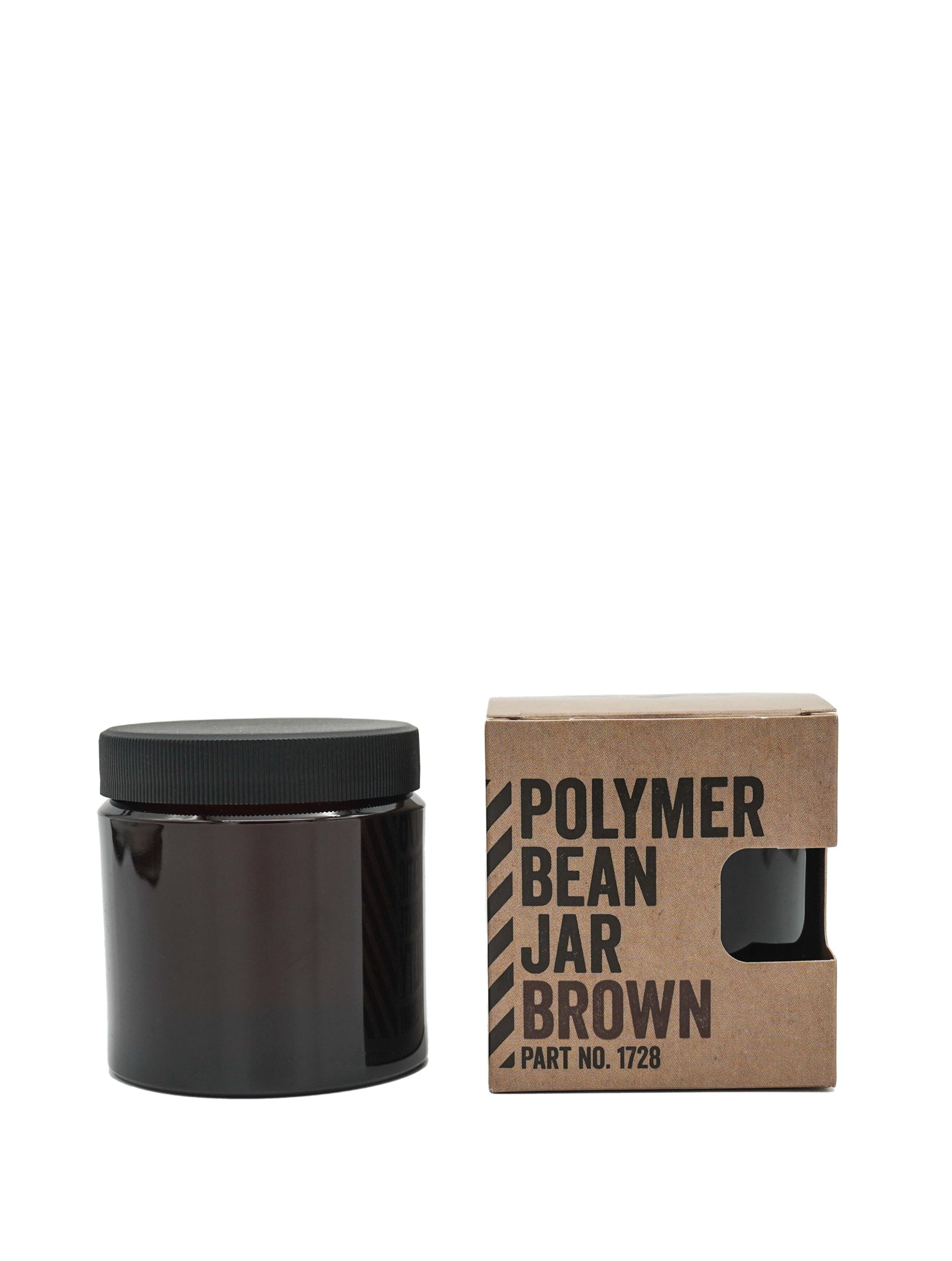 COMANDANTE POLYMER JAR Comandante bean jar in green polymer with lid
