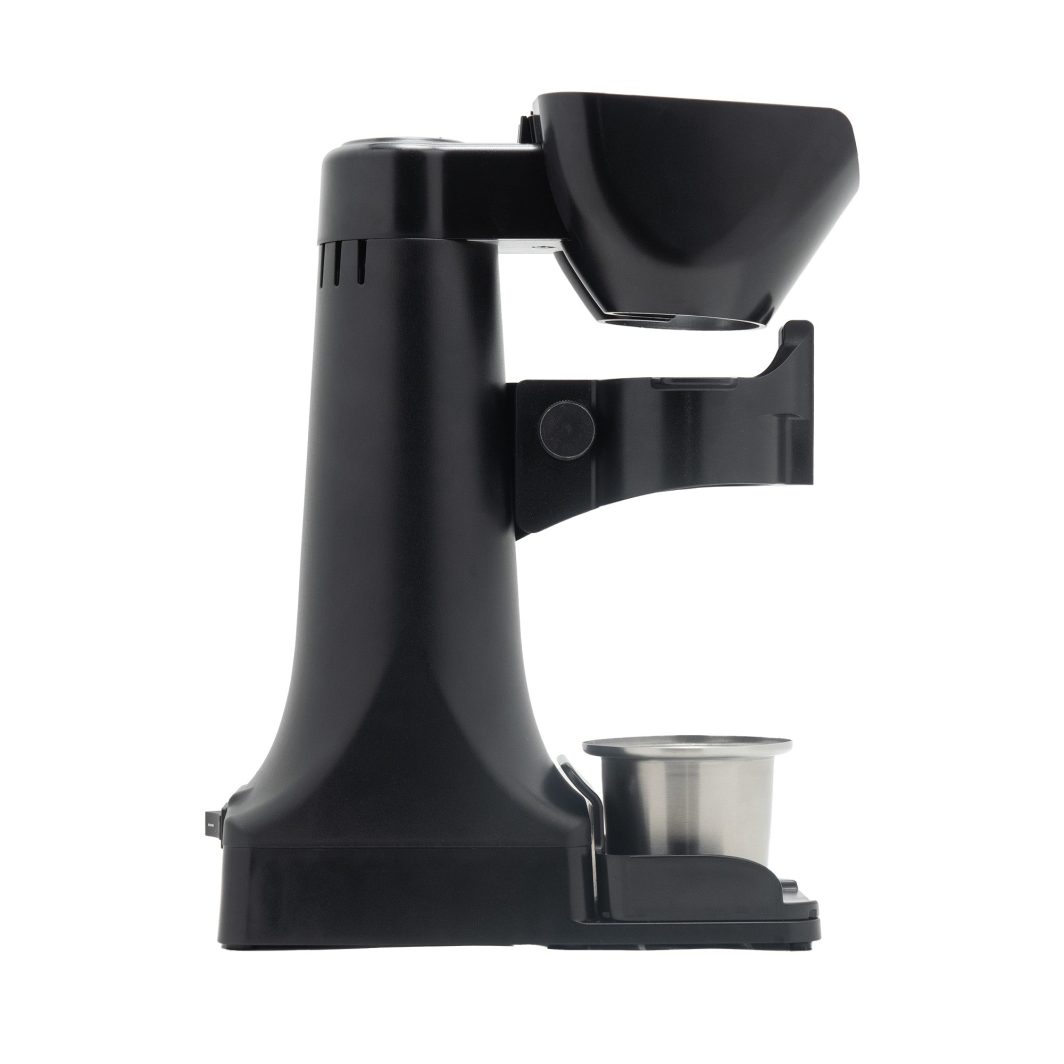 Flair Power Tower cordless coffee grinding base