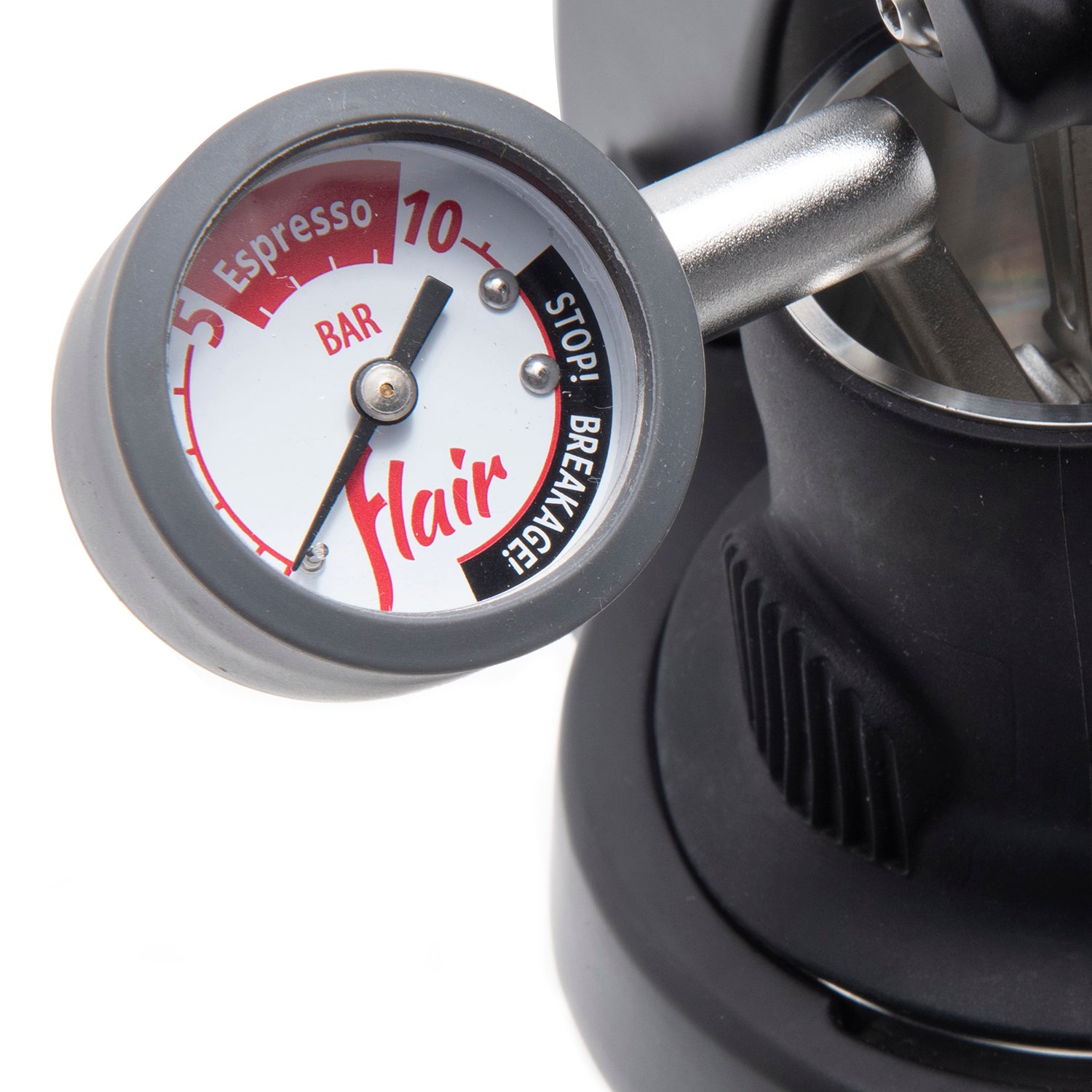 FLAIR 58x ESPRESSO MAKER Flair 58x espresso maker with wooden lever handle and pressure gauge