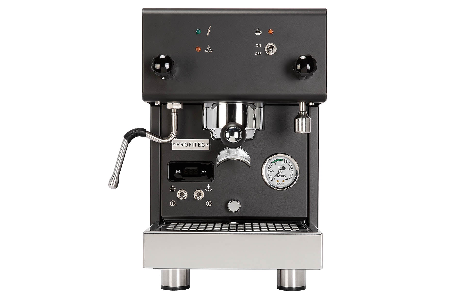 Profitec Pro 300 Profitec Pro 300 dual boiler espresso machine front view