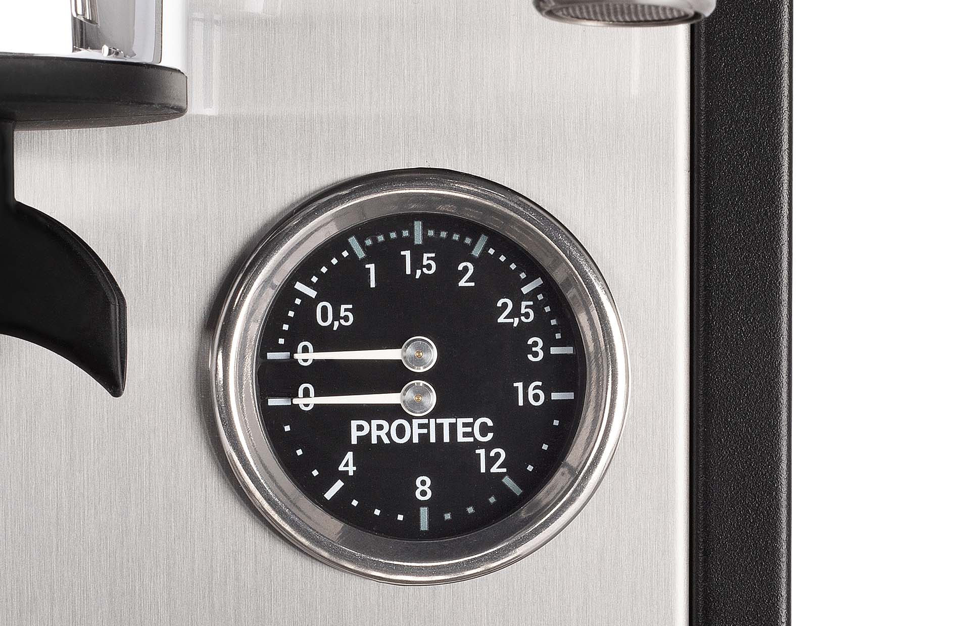 PROFITEC MOVE Profitec Move espresso machine with American walnut handles