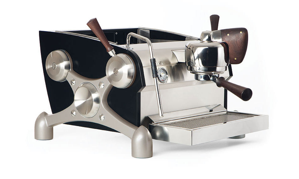 Slayer Espresso Machine single group head