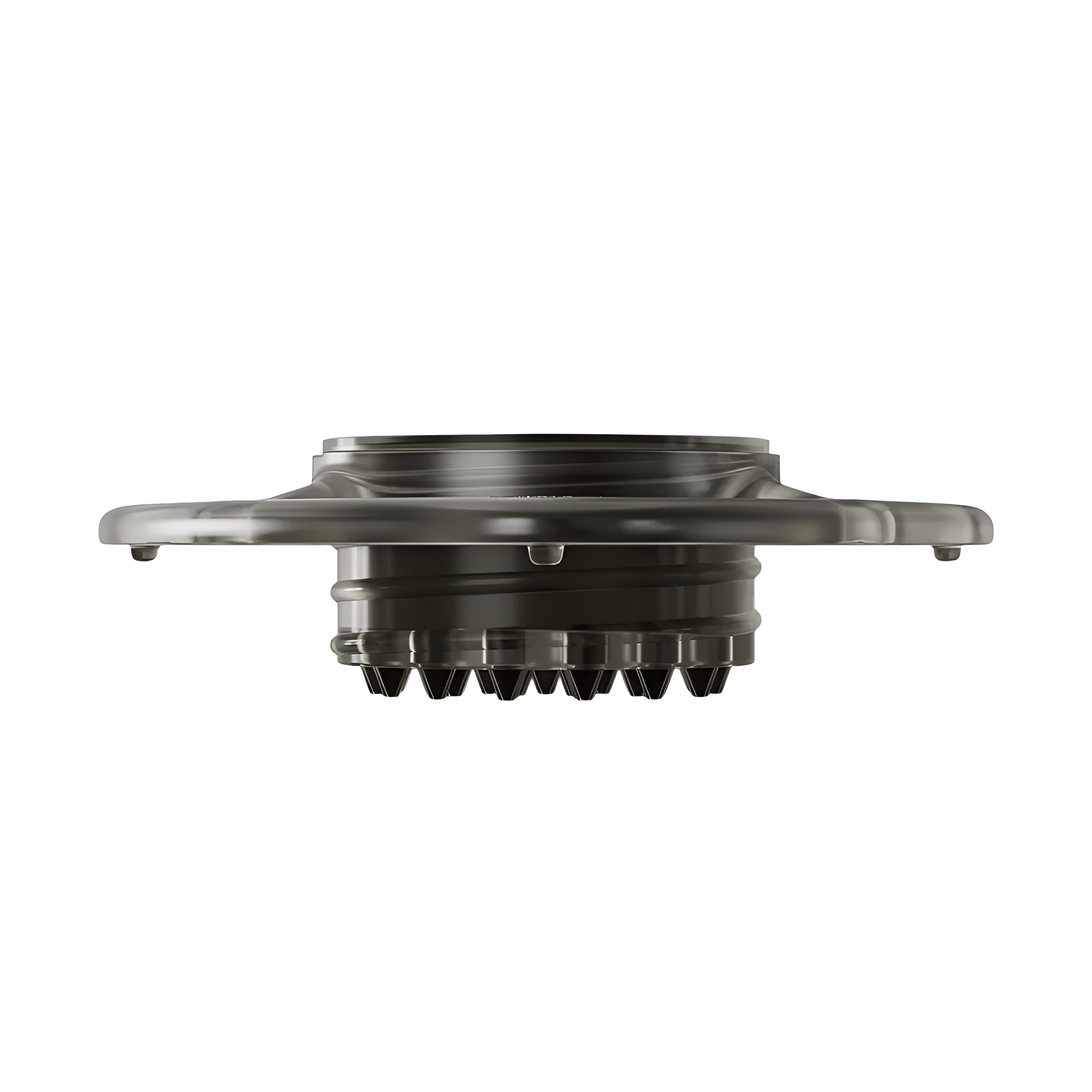 Mhw-3Bomber Rain Pour-Over Coffee Splitter MHW-3BOMBER Rain pour over coffee splitter in black Tritan