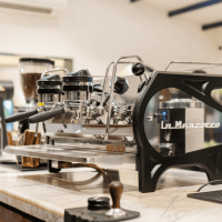 La Marzocco Strada X Espresso Machine | Takumi Brewing Lab