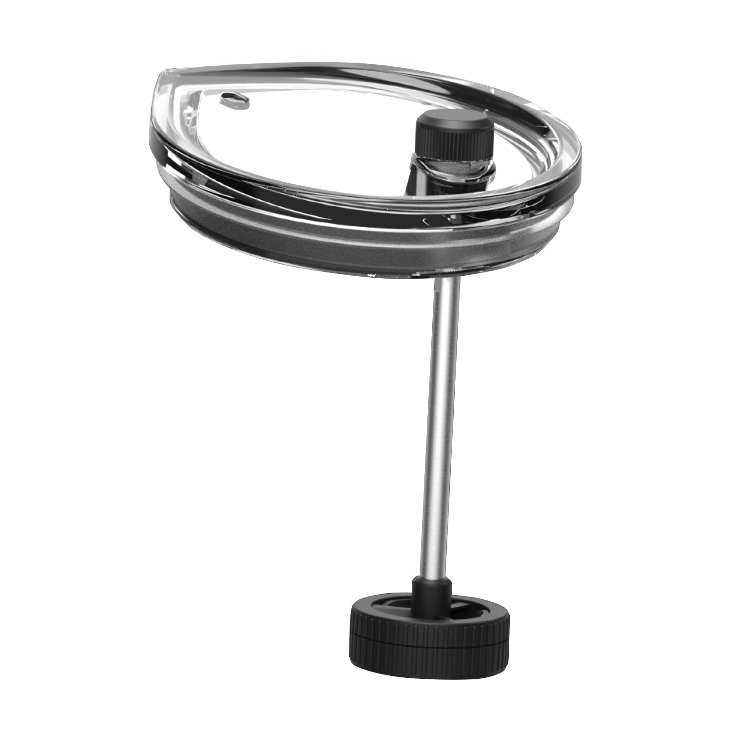 SUBMINIMAL NFPRO GEN-2 LID KIT NanoFoamer PRO lid kit Gen-2 adjustable lid and shaft