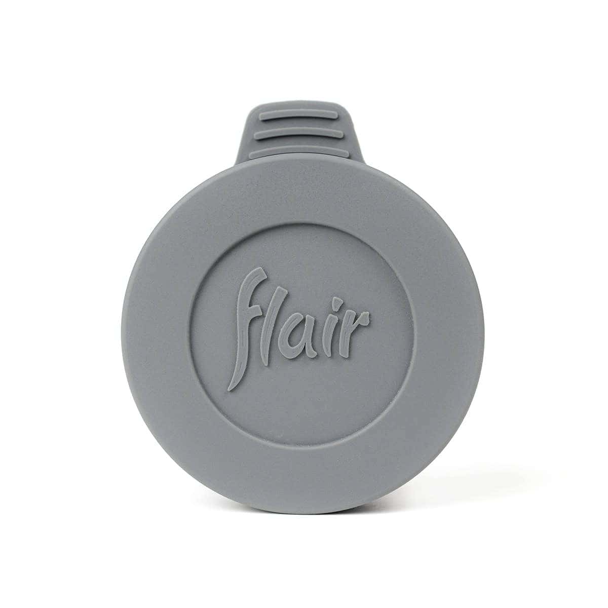 Flair Preheat Cap for Standard Thin Cylinder Flair preheat cap fitted on a standard thin cylinder brew head