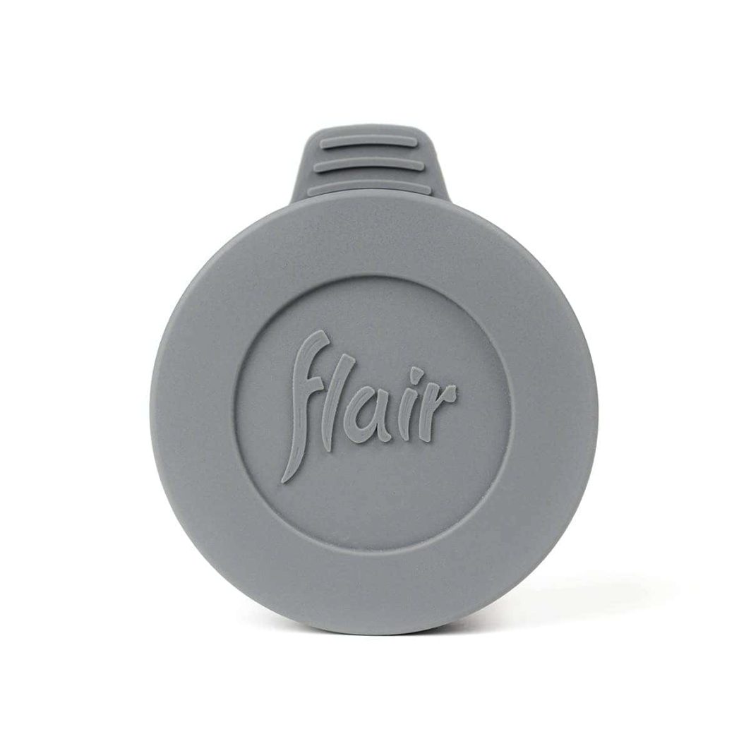 Flair preheat cap for standard thin cylinder brew head